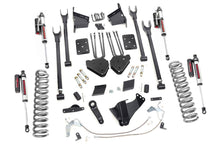 Load image into Gallery viewer, 52750 6 Inch Lift Kit -4-Link - No OVLD - Vertex - Ford Super Duty (15-16) Rough Country Canada