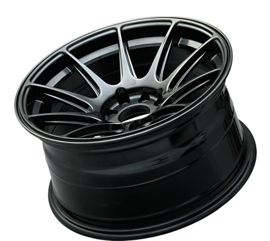 527570850 - XXR 527 15X8 4X114.3 / 4X100 20mm Chromium Black - XXR Wheels Canada