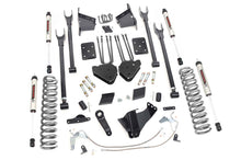 Charger l'image dans la galerie, 58970 6 Inch Lift Kit - 4 Link - OVLD - V2 - Ford Super Duty 4WD (15-16) Rough Country Canada
