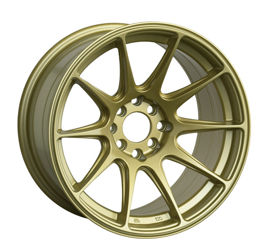 52777287 - XXR 527 17X7.5 4X98/4X108 40mm Gold - XXR Wheels Canada