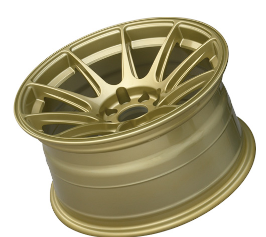 52778547 - XXR 527 17X8.25 5X100 / 5X114.3 25mm Gold - XXR Wheels Canada