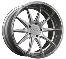 Charger l'image dans la galerie, XXR 527D 18X10.5 5X114.3 20mm Silver / Machined Lip