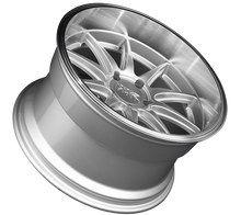 Load image into Gallery viewer, XXR 527D 18X9 5X114.3 20mm Silver / Machined Lip