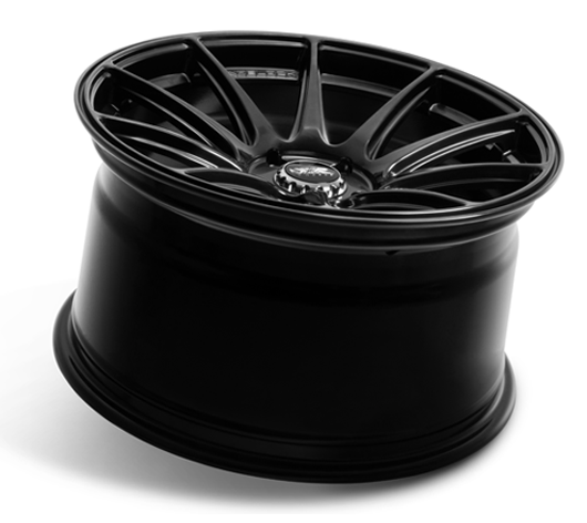 XXR 527R 18X10 5X114.3 35mm Black