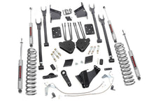 Load image into Gallery viewer, 527.20 6 Inch Lift Kit -4-Link - No OVLD - Ford Super Duty 4WD (2015-2016) Rough Country Canada