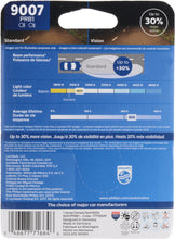 Load image into Gallery viewer, 9007PRB1 Philips Vision Headlight 9007 - Vision - Single Blister Pack Philips Bulbs