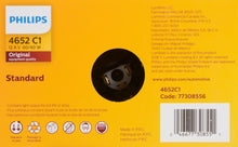 Charger l'image dans la galerie, 4652C1 Philips Standard Sealed Beam 4652 - Incandescent Sealed Beam - Single Commercial Pack Philips Bulbs