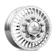 Load image into Gallery viewer, AFTJF20S71-1-21 - American Force AW020 Atom 22X12 5X127 -40mm Polished - American Force Wheels Canada