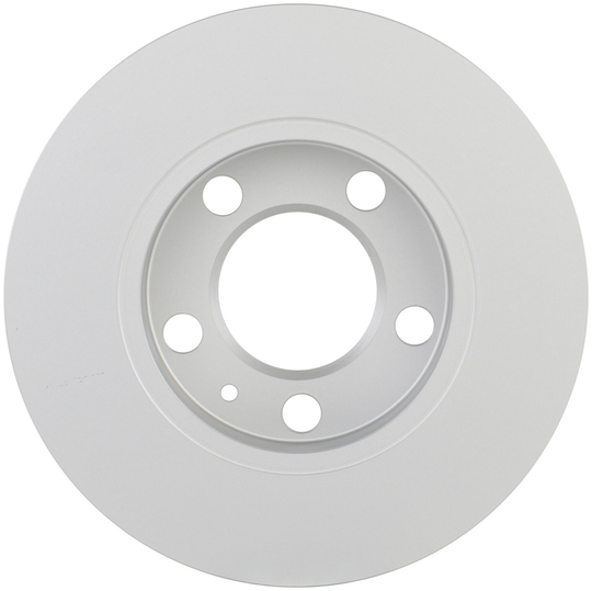 53011381 Bosch QuietCast Disc Brake Rotor Bosch Canada