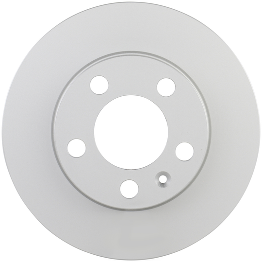 53011381 Bosch QuietCast Disc Brake Rotor Bosch Canada