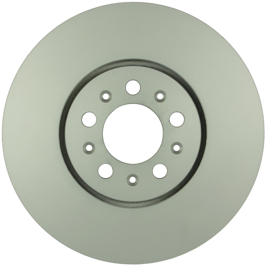 53011384 Bosch QuietCast Disc Brake Rotor Bosch Canada