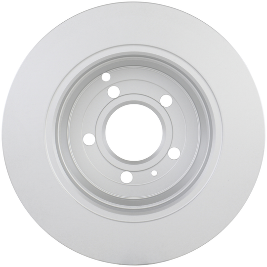 53011385 Bosch QuietCast Disc Brake Rotor Bosch Canada