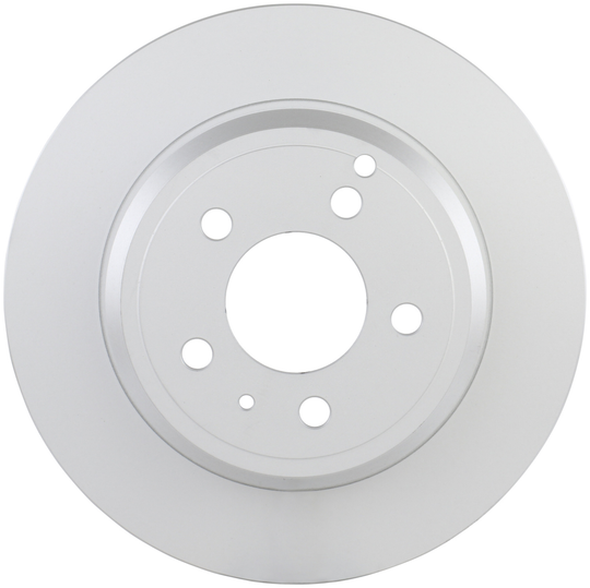 53011385 Bosch QuietCast Disc Brake Rotor Bosch Canada