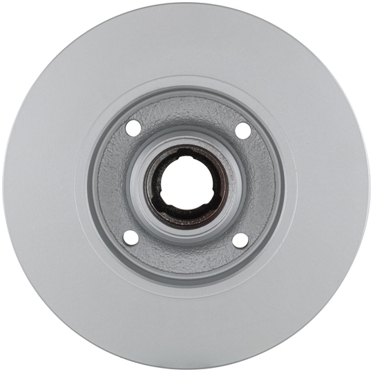 53011386 Bosch QuietCast Disc Brake Rotor Bosch Canada