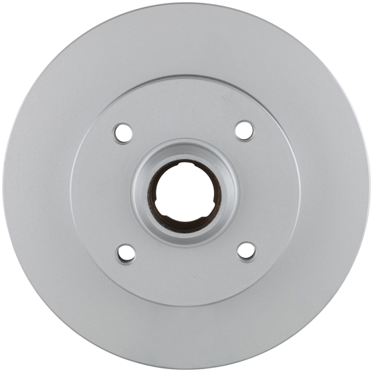 53011386 Bosch QuietCast Disc Brake Rotor Bosch Canada