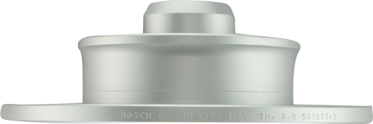 53011386 Bosch QuietCast Disc Brake Rotor Bosch Canada