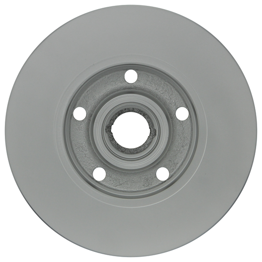 53011387 Bosch QuietCast Disc Brake Rotor Bosch Canada