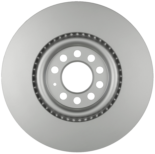 53011389 Bosch QuietCast Disc Brake Rotor Bosch Canada