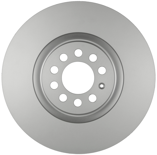 53011389 Bosch QuietCast Disc Brake Rotor Bosch Canada