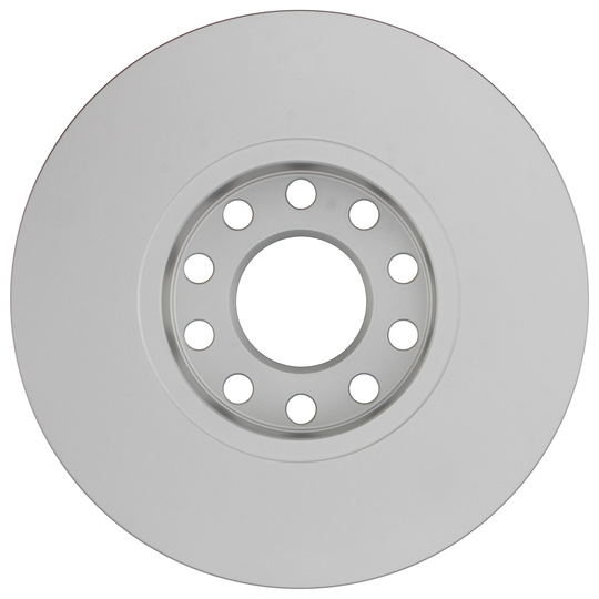 53011391 Bosch QuietCast Disc Brake Rotor Bosch Canada