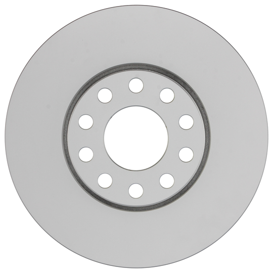 53011391 Bosch QuietCast Disc Brake Rotor Bosch Canada