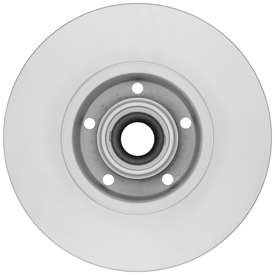 53011392 Bosch QuietCast Disc Brake Rotor Bosch Canada