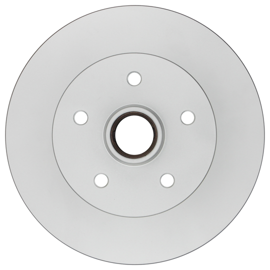53011392 Bosch QuietCast Disc Brake Rotor Bosch Canada