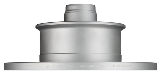 53011392 Bosch QuietCast Disc Brake Rotor Bosch Canada