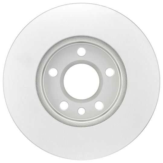 53011394 Bosch QuietCast Disc Brake Rotor Bosch Canada
