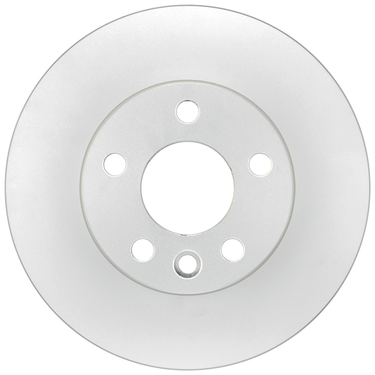 53011394 Bosch QuietCast Disc Brake Rotor Bosch Canada