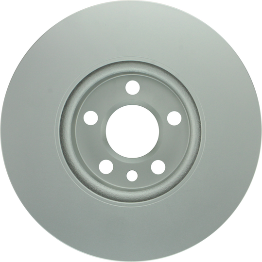 53011396 Bosch QuietCast Disc Brake Rotor Bosch Canada