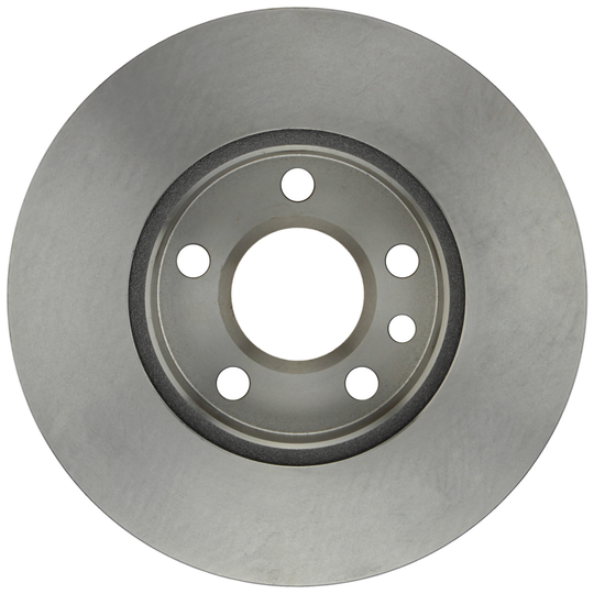 53011397 Bosch QuietCast Disc Brake Rotor Bosch Canada