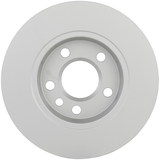53011399 Bosch QuietCast Disc Brake Rotor Bosch Canada
