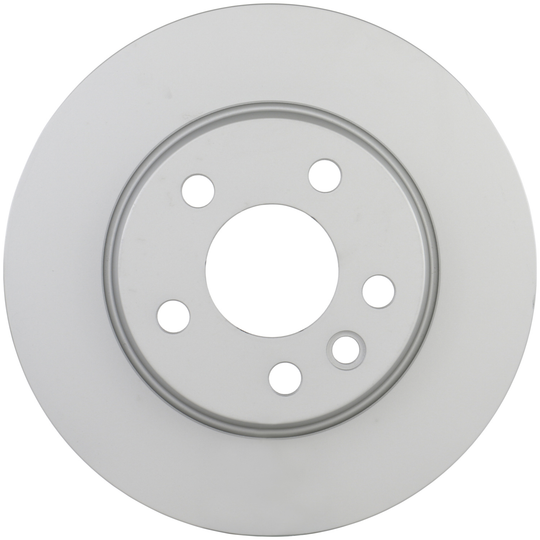 53011399 Bosch QuietCast Disc Brake Rotor Bosch Canada
