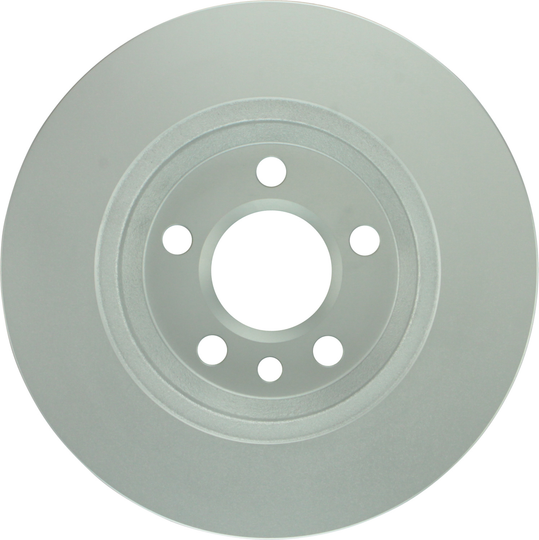 53011401 Bosch QuietCast Disc Brake Rotor Bosch Canada