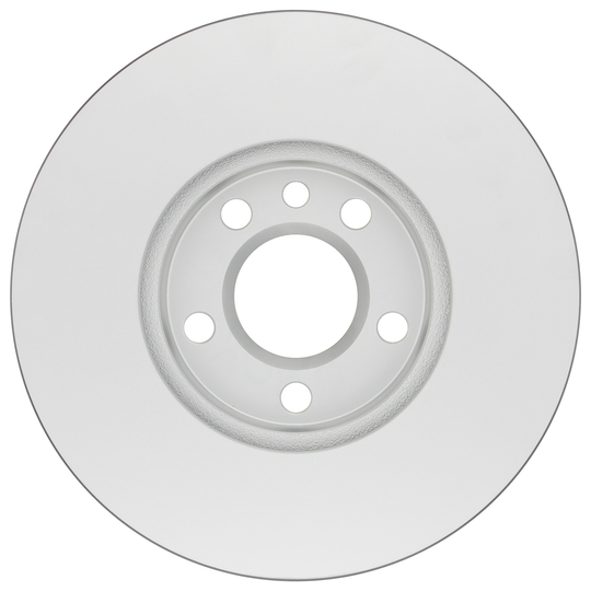 53011405 Bosch QuietCast Disc Brake Rotor Bosch Canada