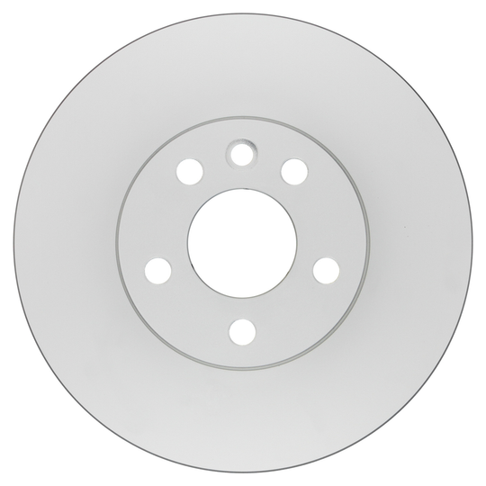 53011405 Bosch QuietCast Disc Brake Rotor Bosch Canada
