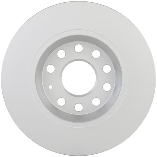 53011406 Bosch QuietCast Disc Brake Rotor Bosch Canada