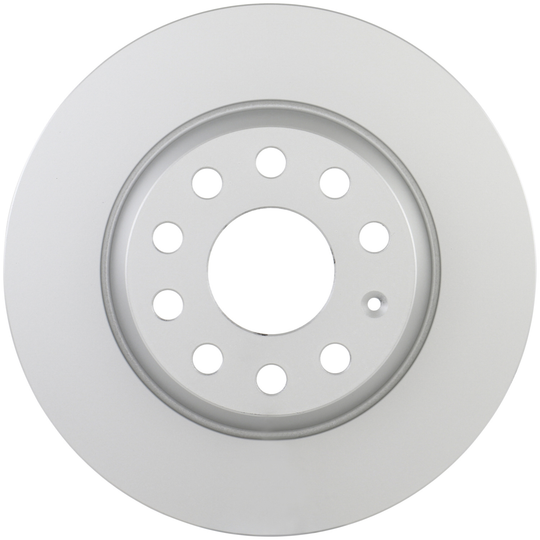 53011406 Bosch QuietCast Disc Brake Rotor Bosch Canada