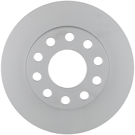 53011407 Bosch QuietCast Disc Brake Rotor Bosch Canada