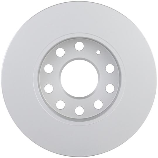 53011410 Bosch QuietCast Disc Brake Rotor Bosch Canada