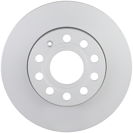 53011410 Bosch QuietCast Disc Brake Rotor Bosch Canada