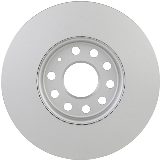 53011411 Bosch QuietCast Disc Brake Rotor Bosch Canada