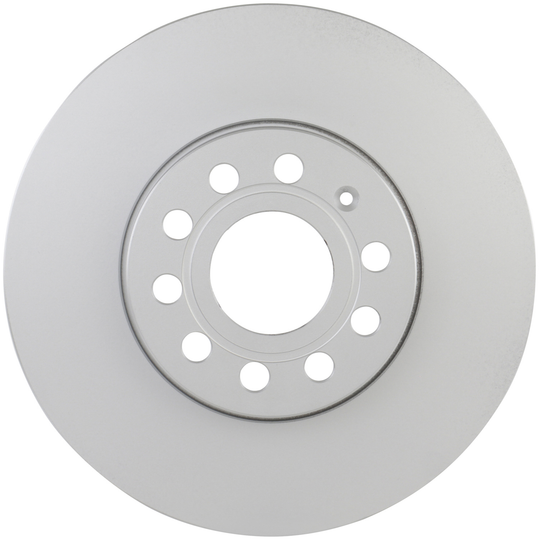 53011411 Bosch QuietCast Disc Brake Rotor Bosch Canada