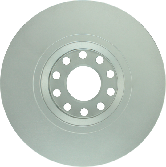 53011412 Bosch QuietCast Disc Brake Rotor Bosch Canada