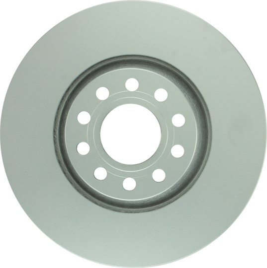 53011412 Bosch QuietCast Disc Brake Rotor Bosch Canada