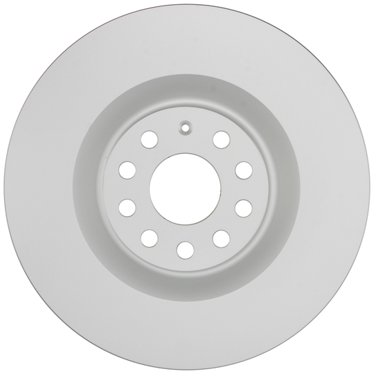 53011413 Bosch QuietCast Disc Brake Rotor Bosch Canada