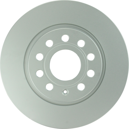 53011414 Bosch QuietCast Disc Brake Rotor Bosch Canada
