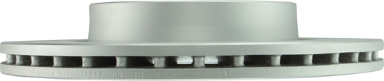 53011414 Bosch QuietCast Disc Brake Rotor Bosch Canada