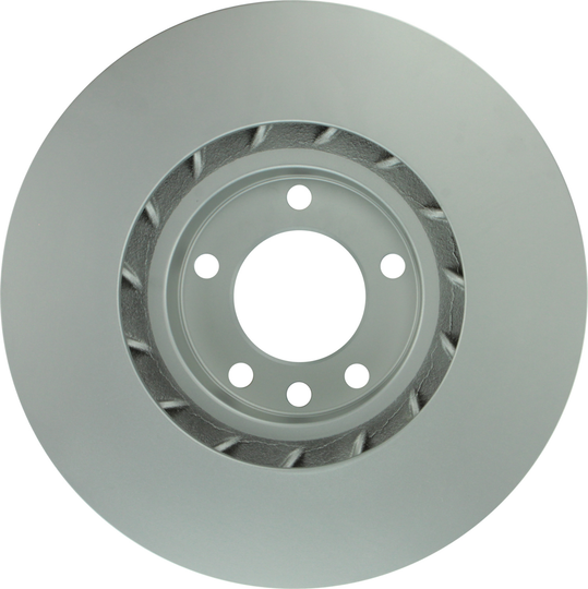 53011415 Bosch QuietCast Disc Brake Rotor Bosch Canada